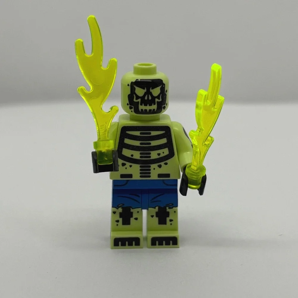 LEGO Doctor Phosphorus Minifigure 71020 Batman Movie Series 2 Retired Dr.